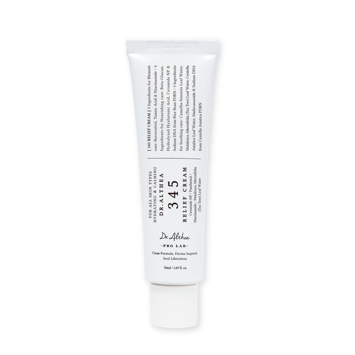Crema 345 Dr. Althea Dermatología Coreana Relief Cream