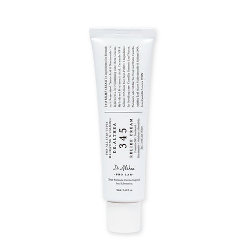 Crema 345 Dr. Althea Dermatología Coreana Relief Cream