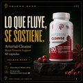 Arterial Cleanse - Salud arterial natural