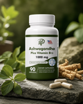 Ashwagandha + Vitamina B12 4K